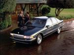 Chevrolet Caprice Classic 1991 года